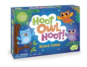 family board game for little small kids age 4 5 6 7
