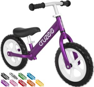Balance Bike Gift for little kids boy or girl