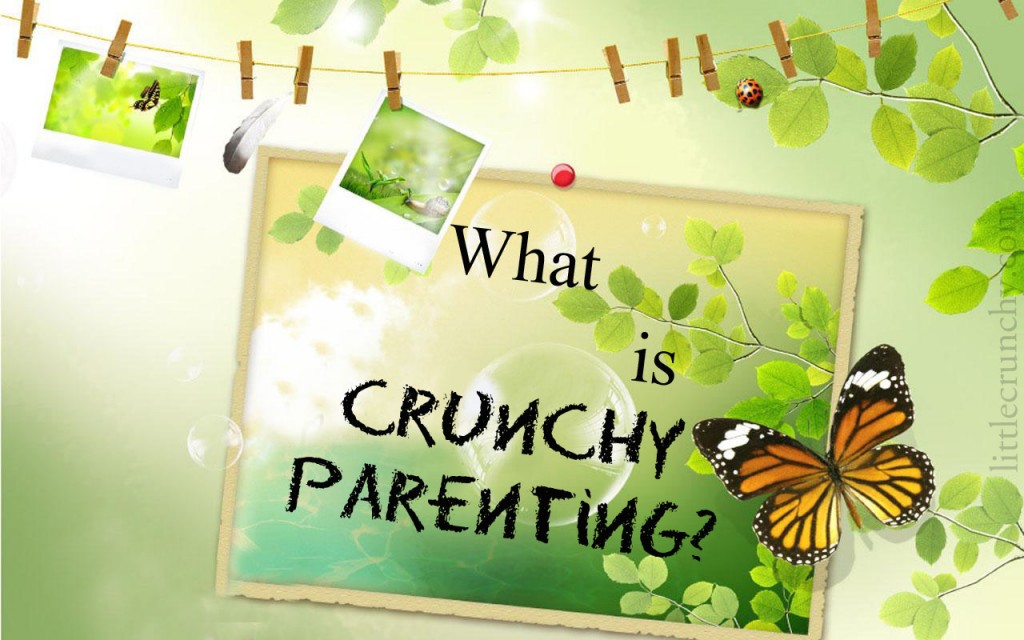 What is Crunchy Parenting