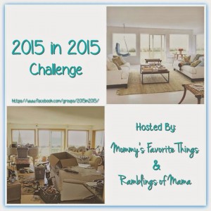 2015 in 2015 Challenge button