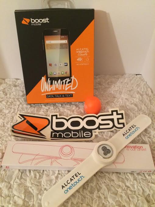 Boost Cell Phone Giveaway Gift Guide 2015