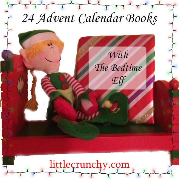 24 Advent Calendar Books