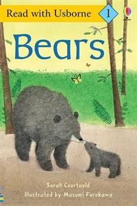 easy reader level 1 bears