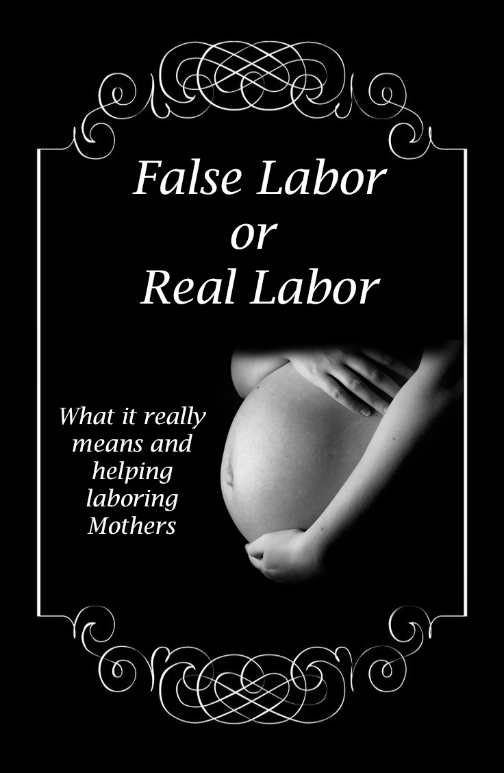False Labor or Real Labor