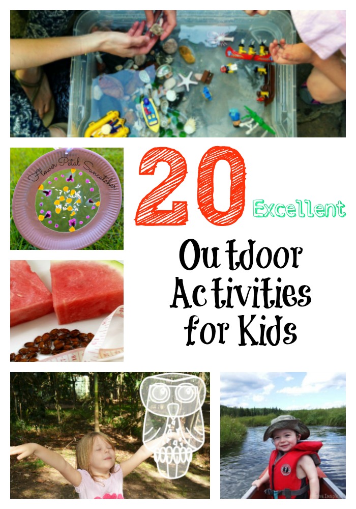 Outdoor Activities for Kids 6
