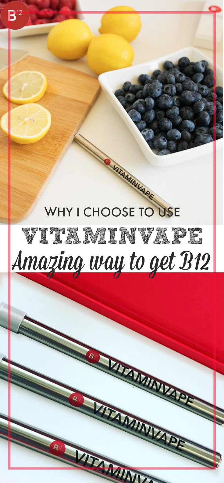 Vitaminvape b12