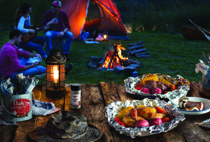 Campfire Promo_Campsite