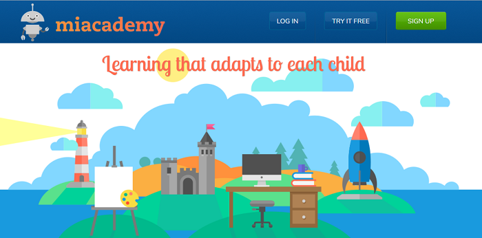 miacademy.com Homeschool Review - Online Learning Games - A Little CrunchyA Little Crunchy